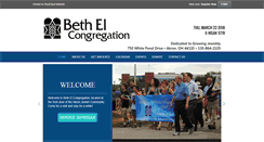 Desktop Screenshot of bethelakron.com